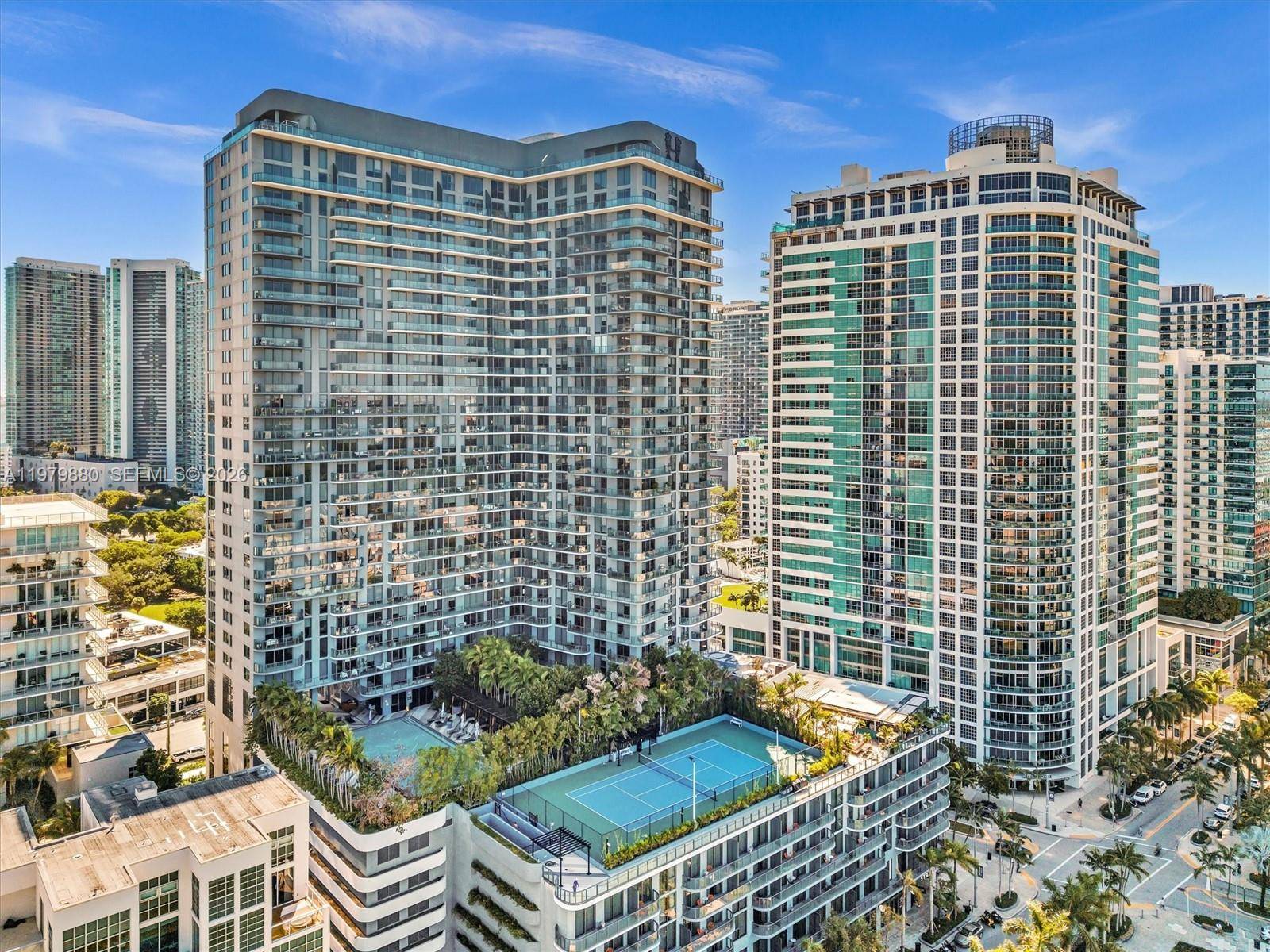 121 NE 34th StMiami - Condo/Co-Op/Seasonal,Condo condo unit 2104 - picture