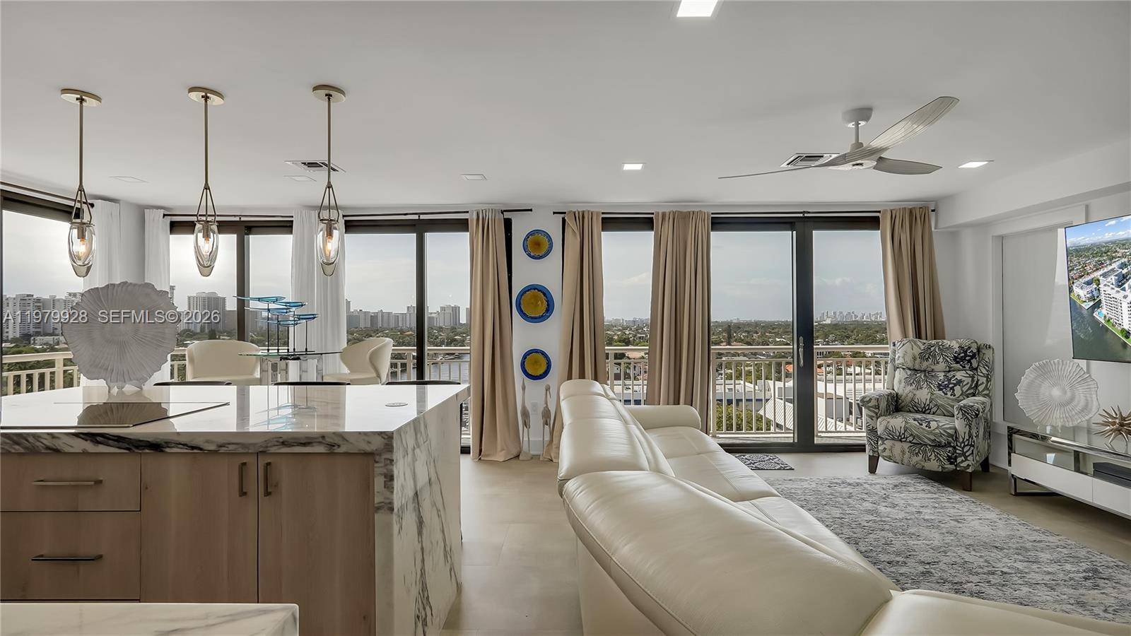 3100 NE 48th StFort Lauderdale - PILOT HOUSE CONDO condo unit PH18 - picture