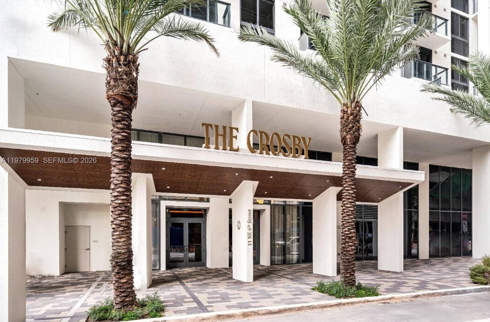 11 NE 6 STMiami - Condo 5+ Stories,Condo condo unit 910 - picture