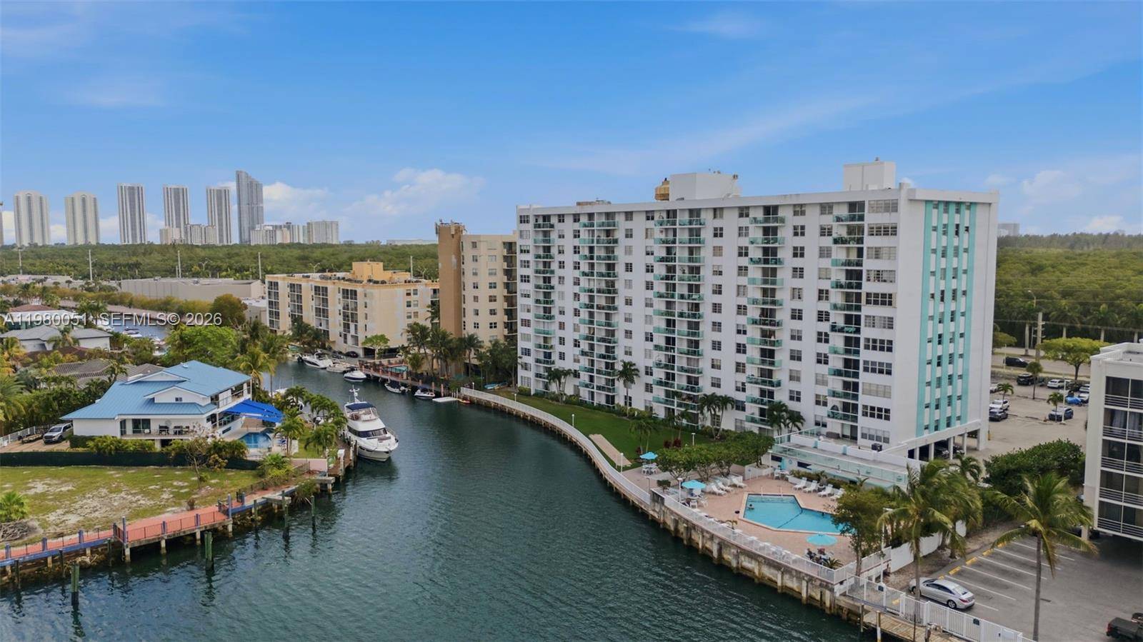 2841 NE 163rd StNorth Miami Beach - Condo 5+ Stories,Condo condo unit 802 - picture