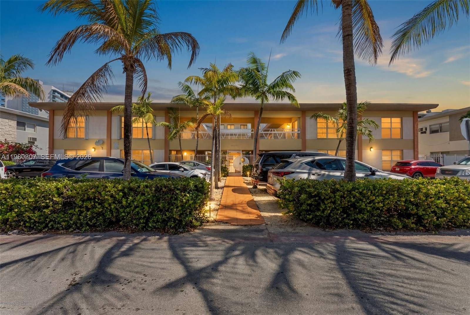 7331 Gary AveMiami Beach - MIMO ON THE BEACH V CONDO condo unit 206 - picture