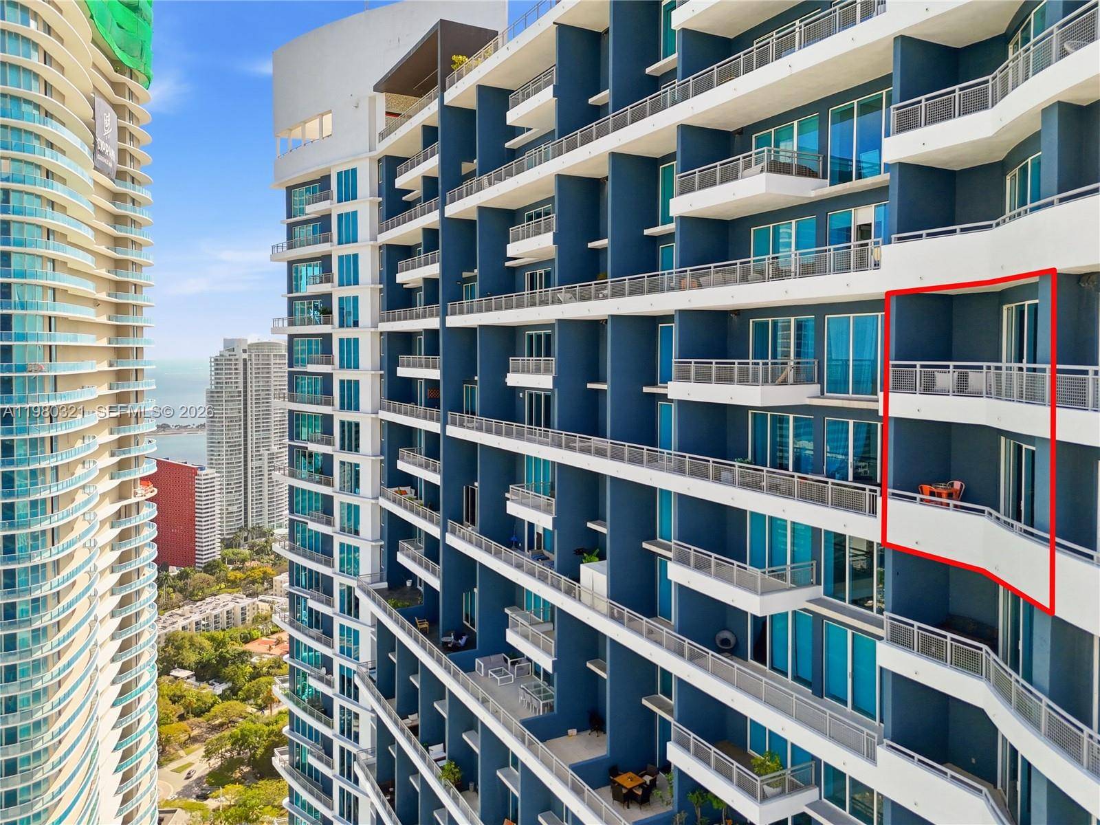 60 SW 13th StMiami - INFINITY AT BRICKELL COND condo unit 4414 - picture