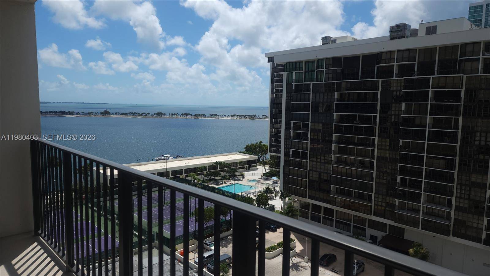 1901 Brickell AveMiami - BRICKELL PLACE CONDO condo unit B1407 - picture