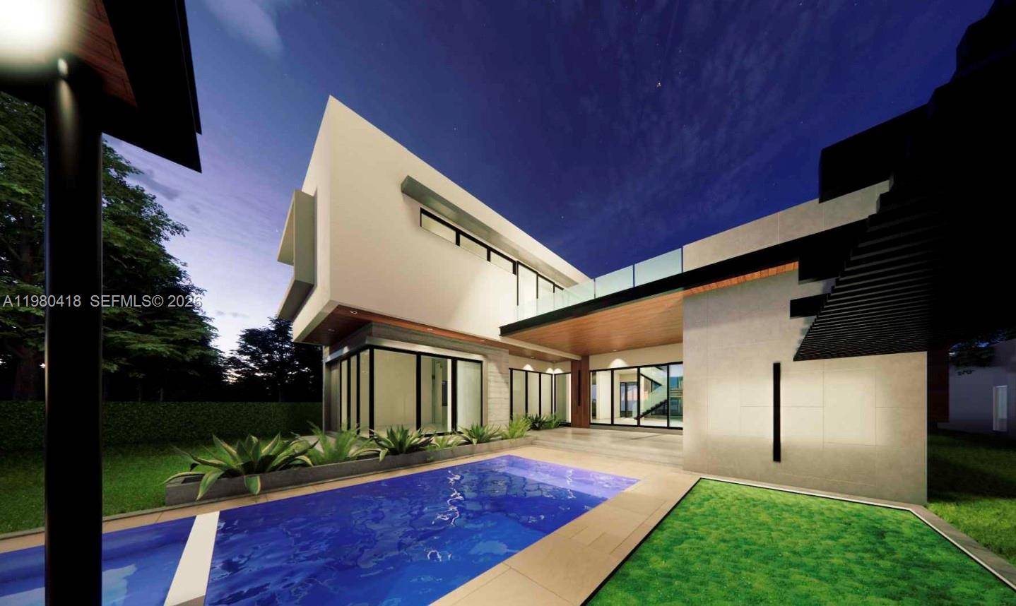 820 NE 111th StBiscayne Park - picture