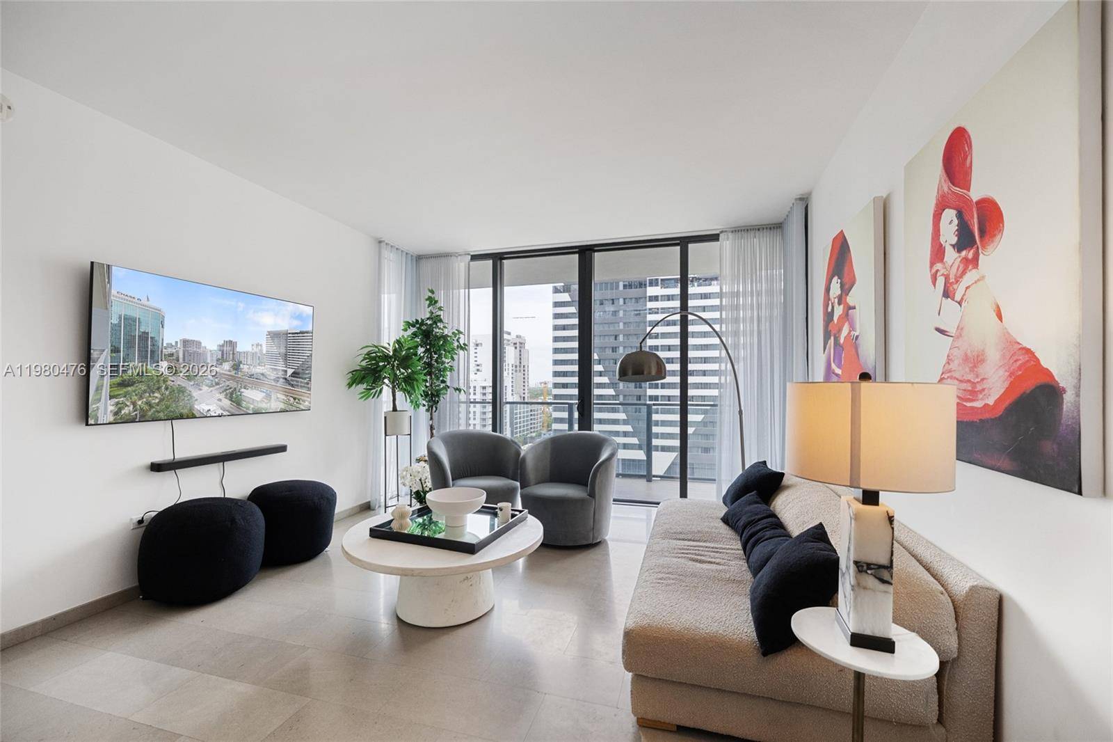 88 SW 7th StMiami - Condo/Co-Op/Annual,Condo condo unit 1010 - picture