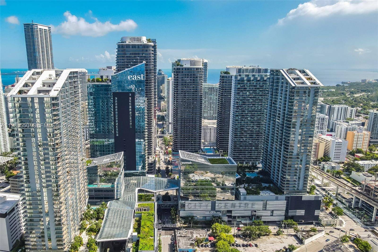 55 SW 9th StMiami - BRICKELL HEIGHTS WEST CON,BRICKELL HEIGHTS condo unit 1109 - picture