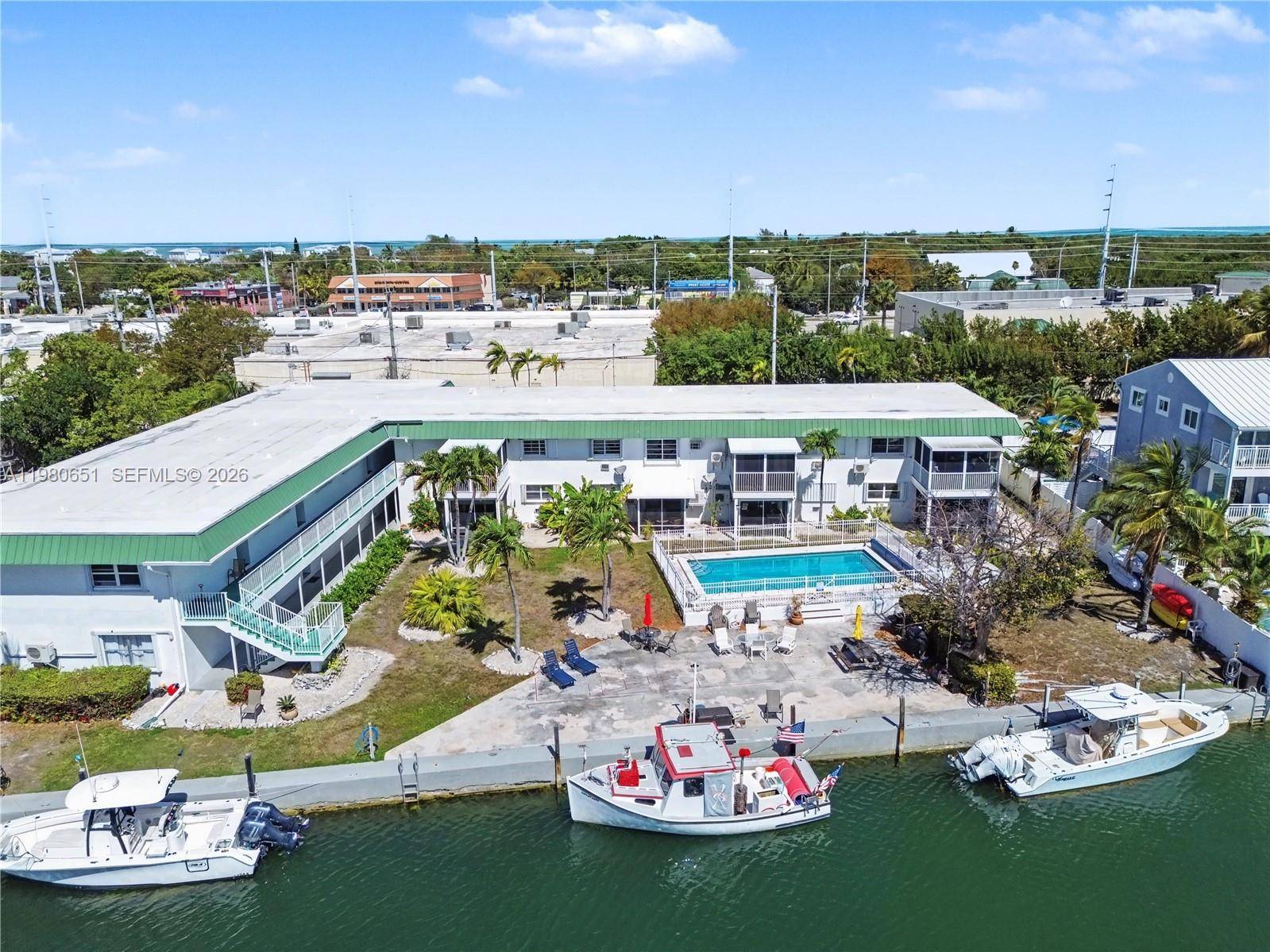 5301 Ocean TerMarathon - TRADE WINDS WEST condo unit 7 - picture