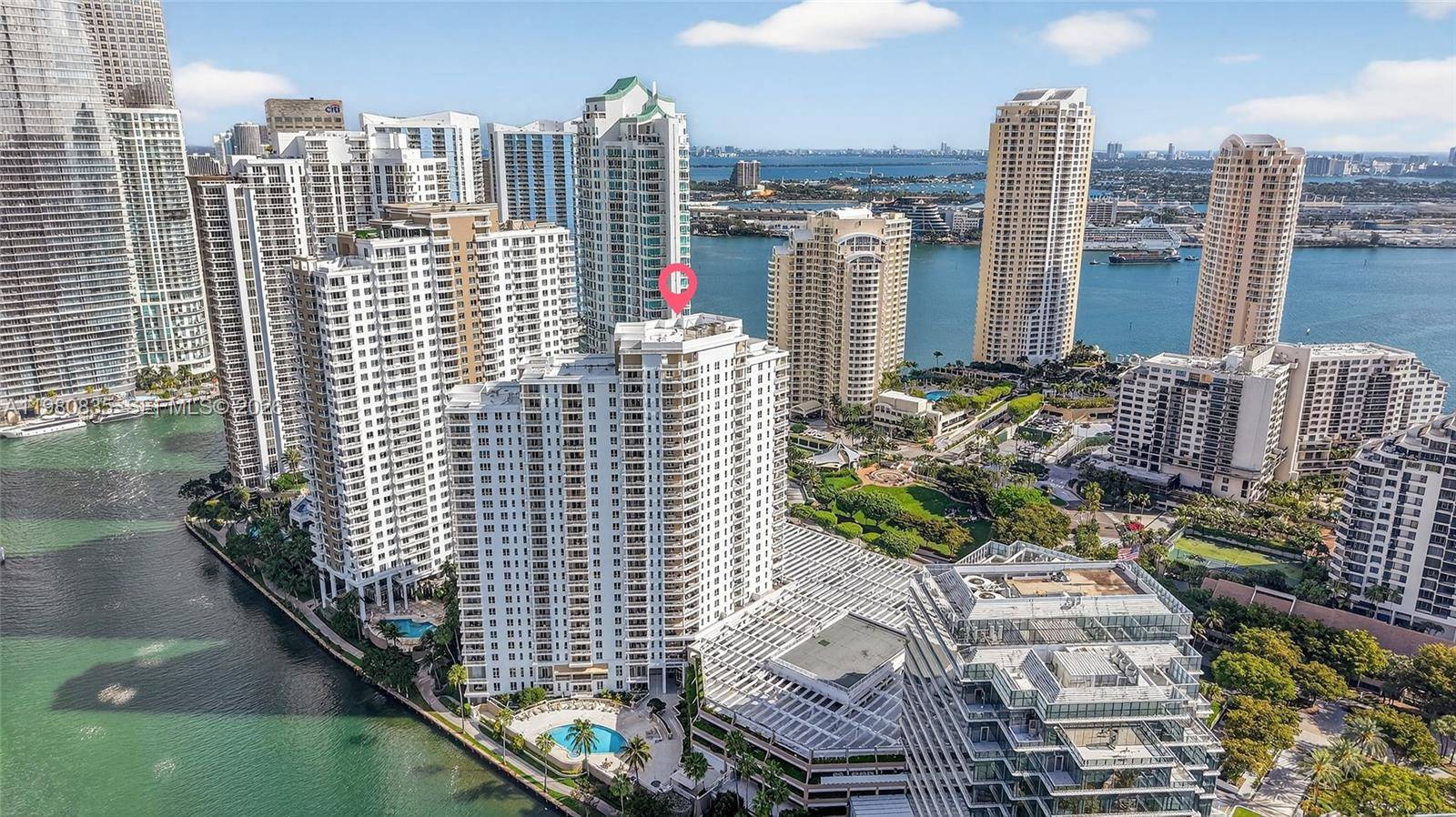 701 Brickell Key BlvdMiami - Condo/Co-Op/Annual,Condo condo unit LPH-06 - picture