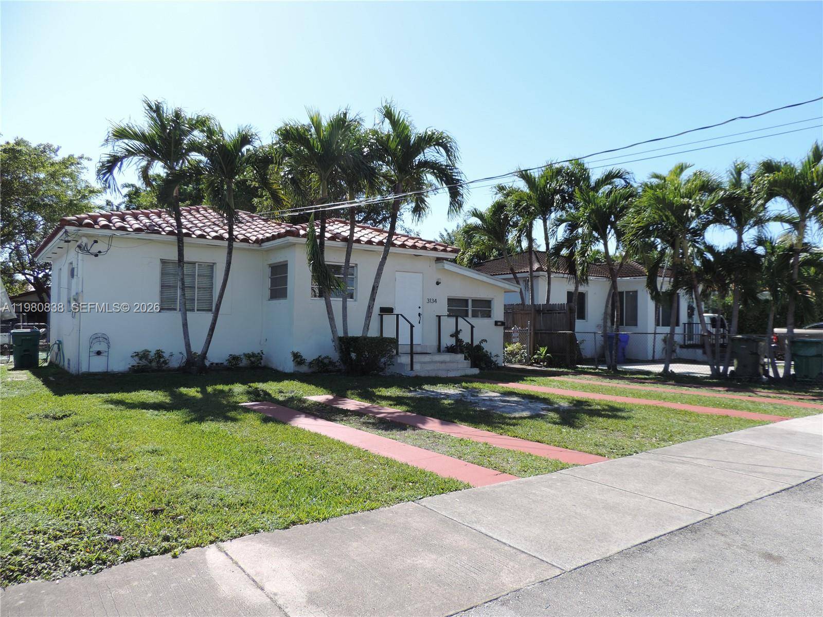3134 SW 25th TerMiami - Single Family-Annual,House condo unit front - picture
