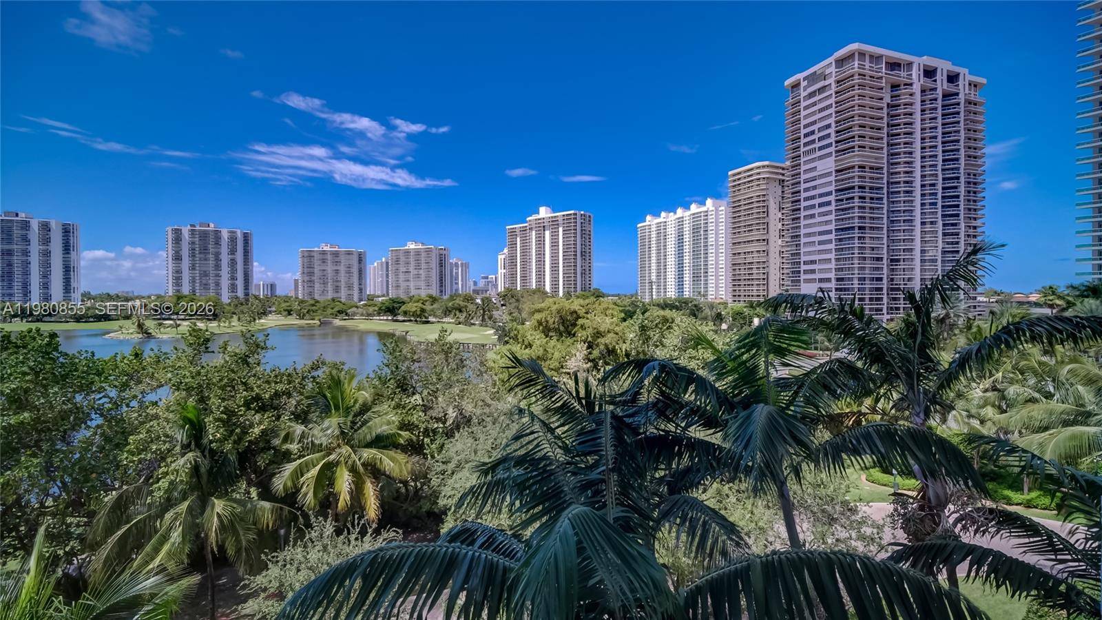 20000 E Country Club DrAventura - TURNBERRY VILLAGE condo unit 512 - picture
