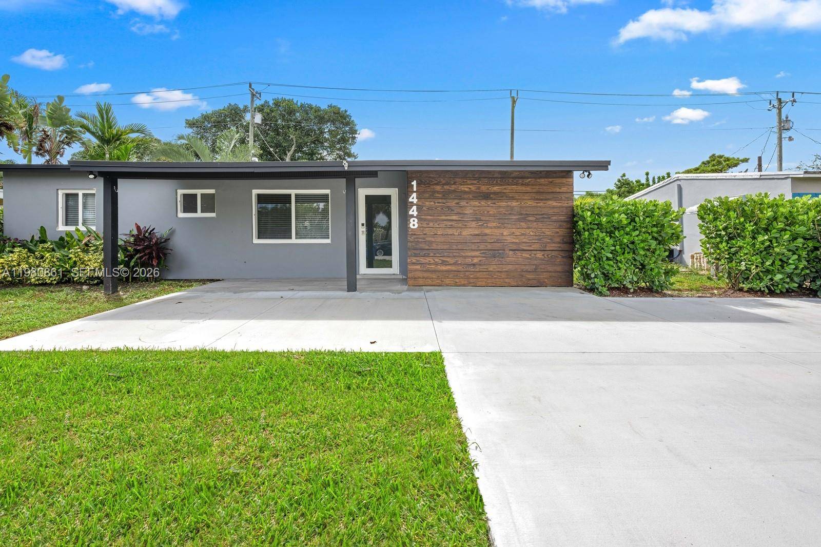 1448 NE 25th CtPompano Beach - picture