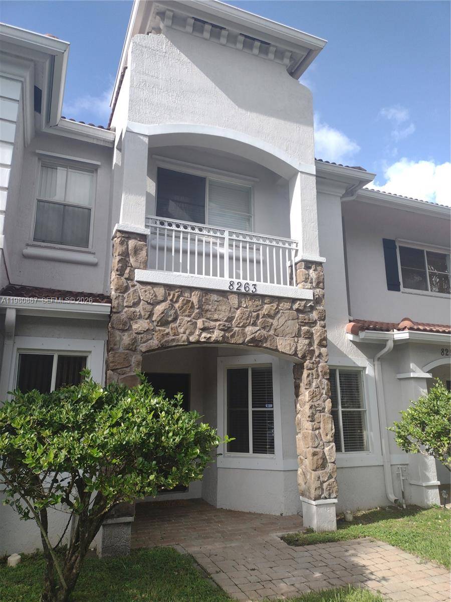 8263 SW 27th StMiramar - TUSCANY NO 2 CONDO condo unit 102 - picture