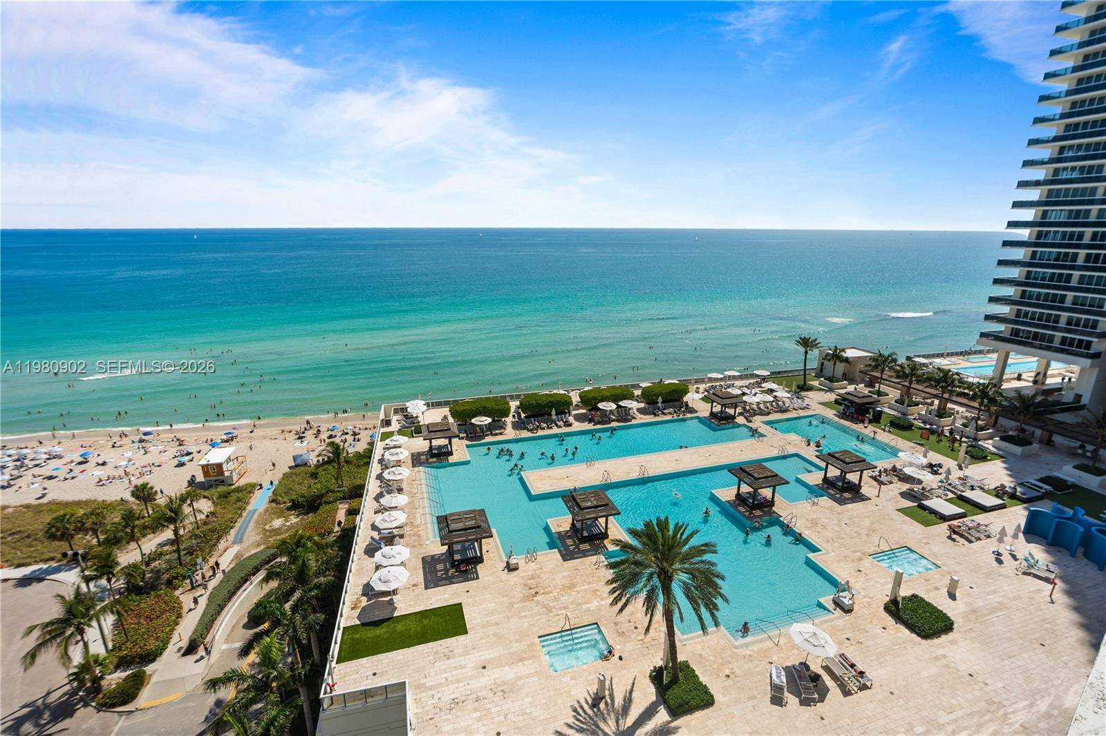 1800 S Ocean DrHallandale Beach - BEACH CLUB THREE CONDO condo unit 1601 - picture