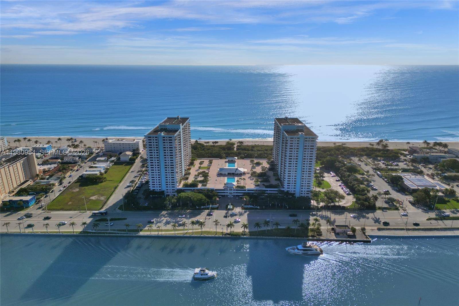 1201 S Ocean DrHollywood - Condo 5+ Stories,Condo condo unit 1407S - picture