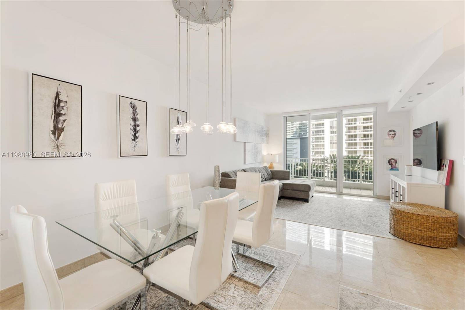 801 Brickell Key BlvdMiami - Condo/Co-Op/Annual,Condo condo unit 806 - picture