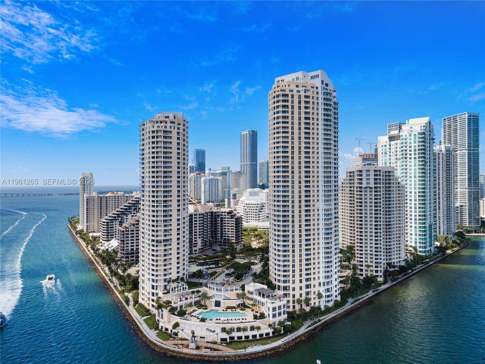 848 BRICKELL KEY DRMiami - Condo/Co-Op/Annual,Condo condo unit 903 - picture
