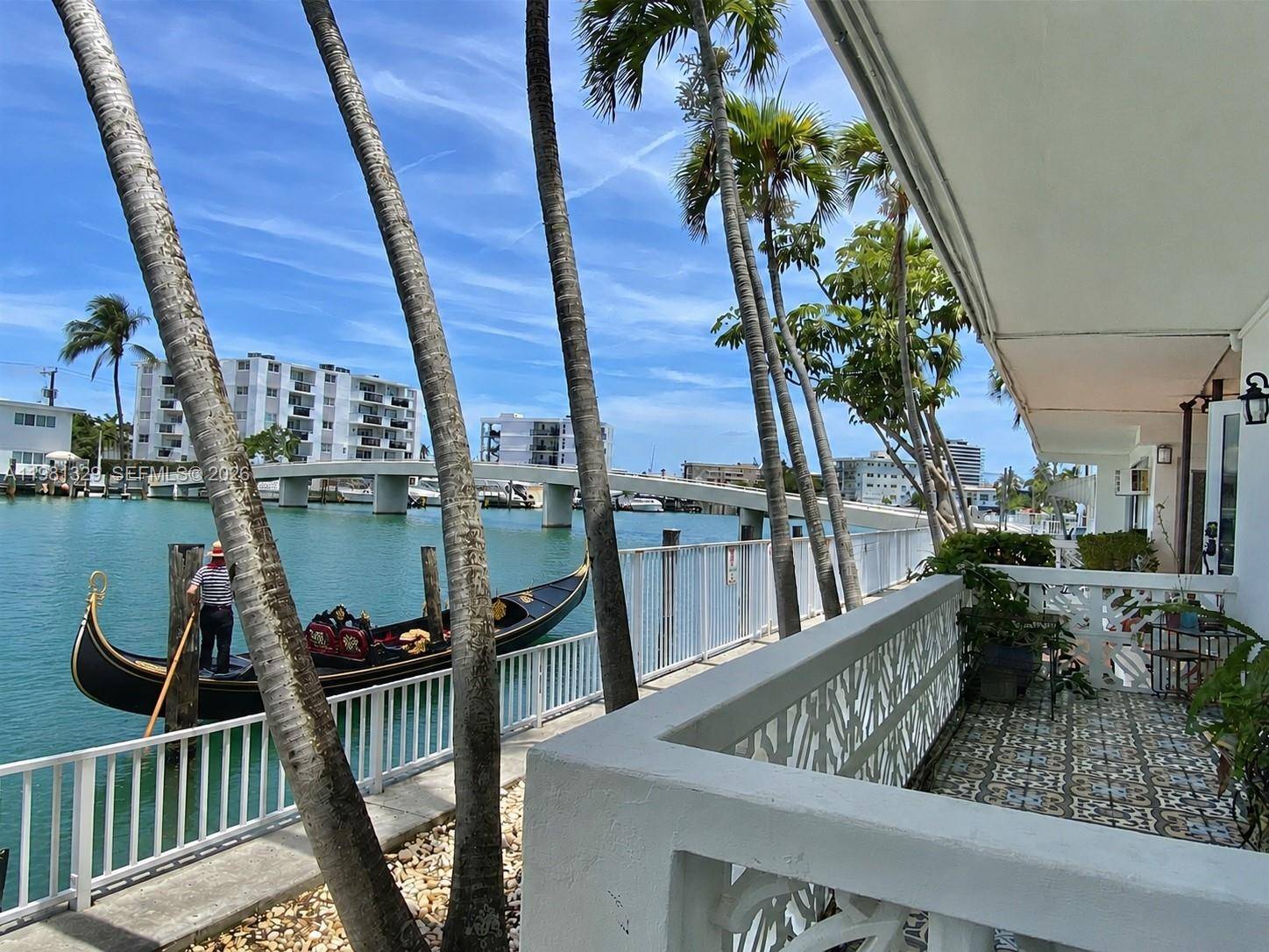 8040 Tatum Waterway DrMiami Beach - CREEK CLUB # 3 CONDO condo unit 5 - picture