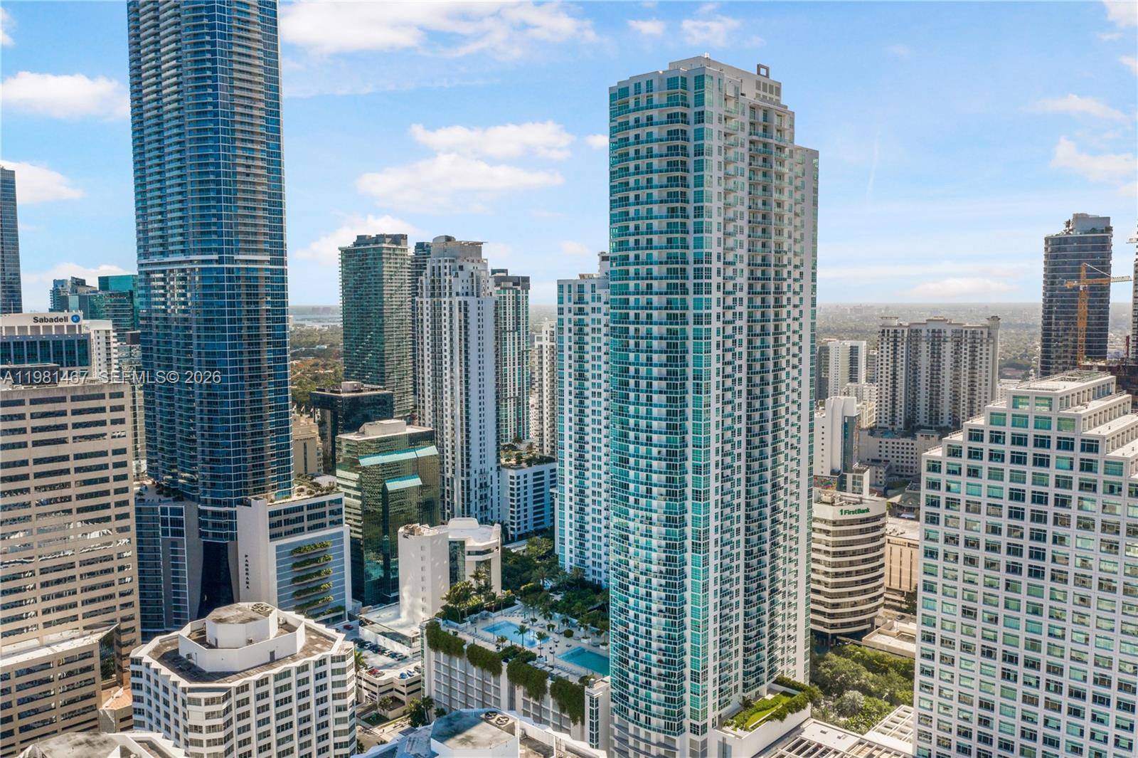 950 Brickell Bay DrMiami - Condo/Co-Op/Annual,Condo condo unit 1403 - picture