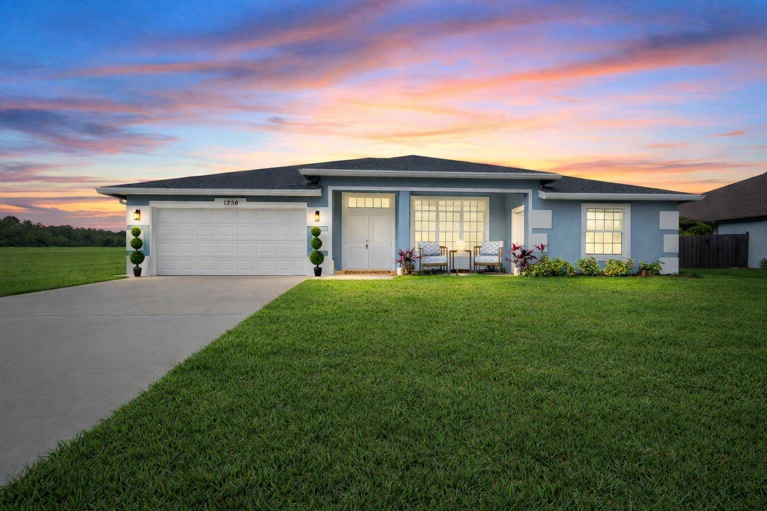 1238 SW MilanPort St. Lucie - picture
