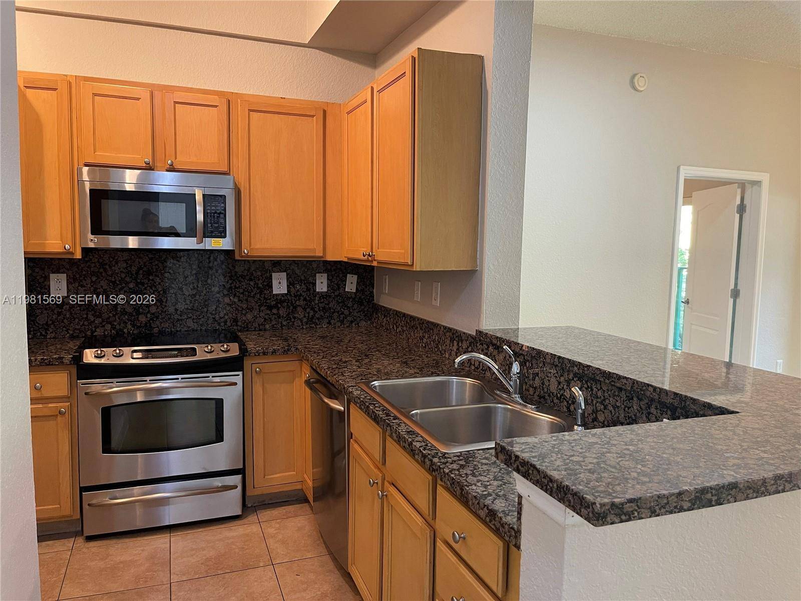 6001 SW 70th StSouth Miami - VALENCIA CONDO condo unit 130 - picture