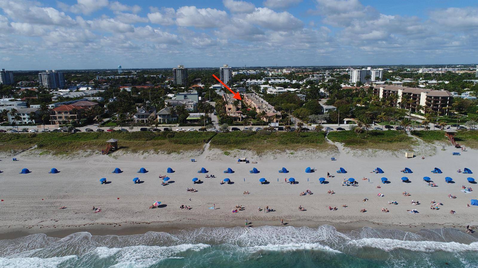200 S OceanDelray Beach - JARDIN DEL MAR CONDO,JARDIN DEL MAR condo unit A-113 - picture