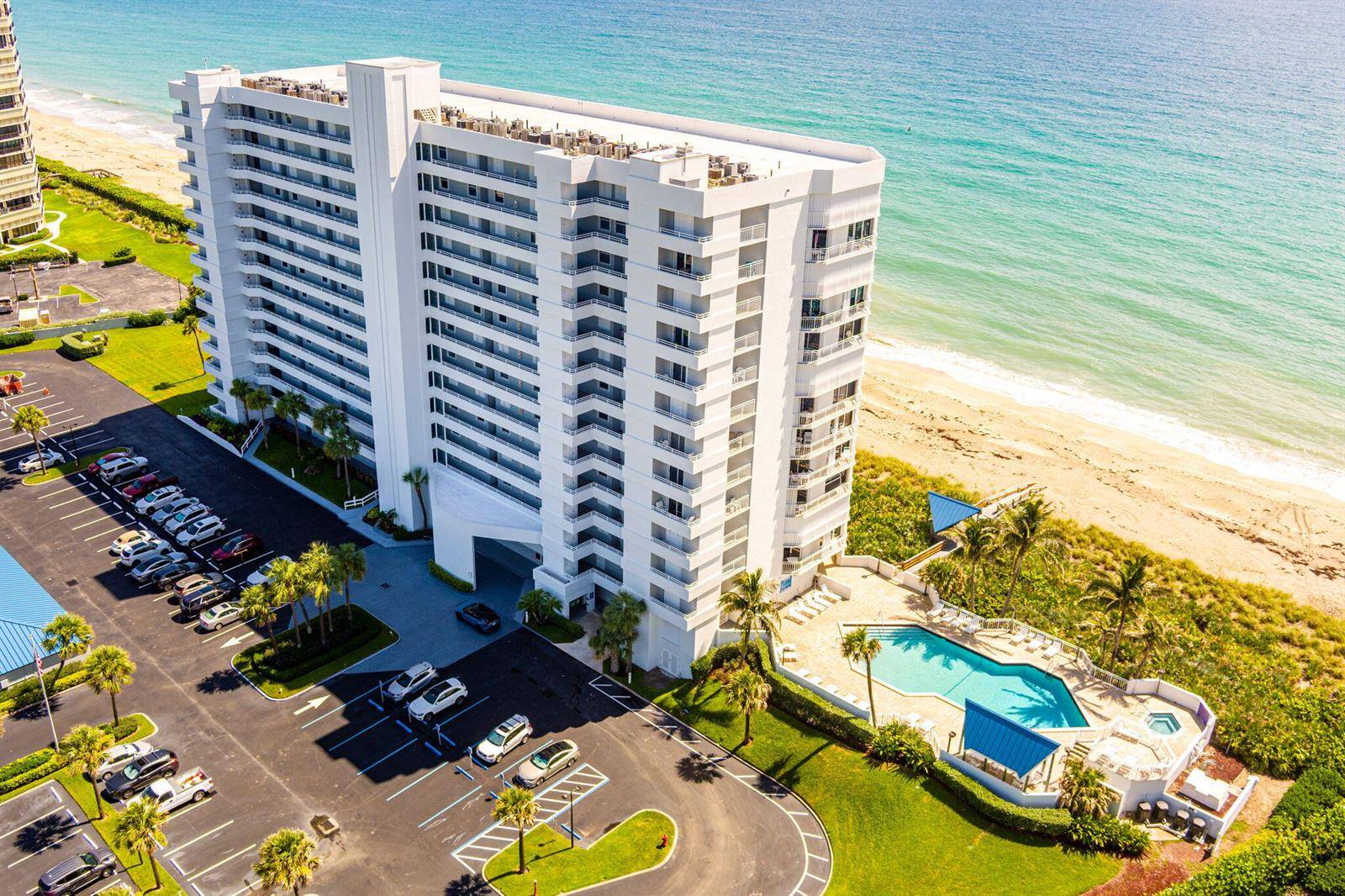 9600 S OceanJensen Beach - Empress Condo condo unit 906 - picture