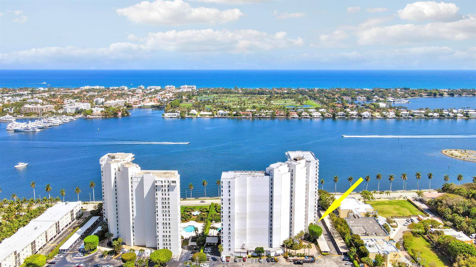 1801 S FlaglerWest Palm Beach - RAPALLO SOUTH CONDO condo unit 301 - picture