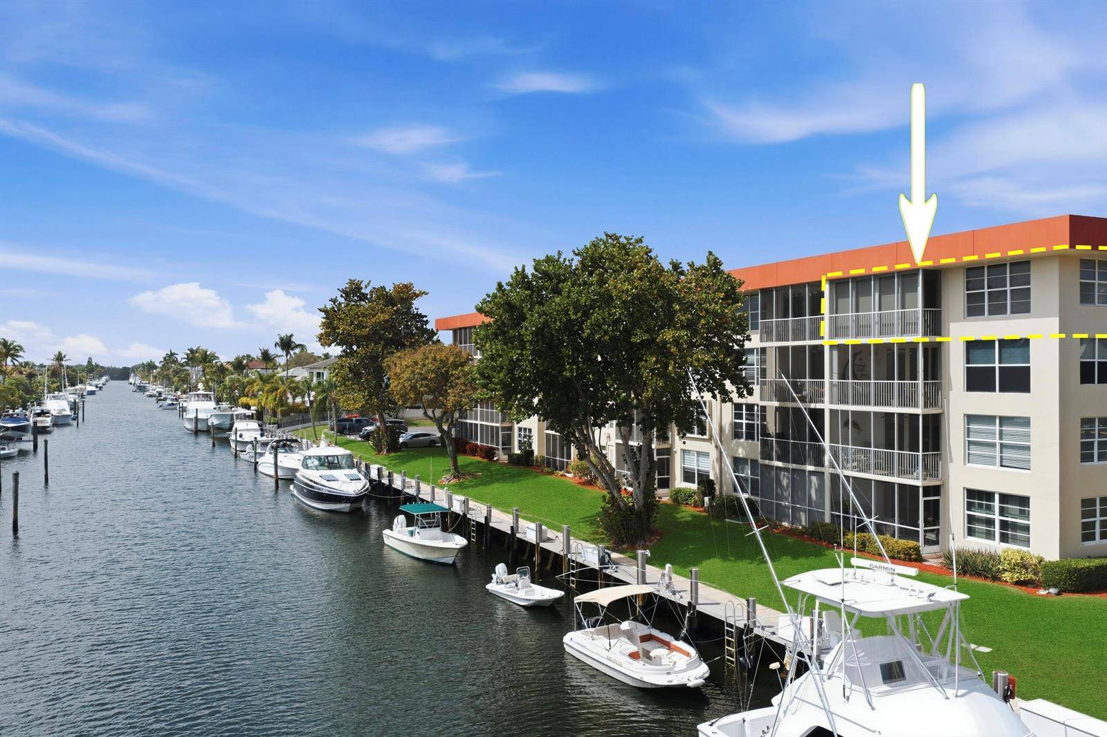 3000 NE 48thLighthouse Point - NO 2 PALM AIRE AT CORAL KE condo unit 406 - picture