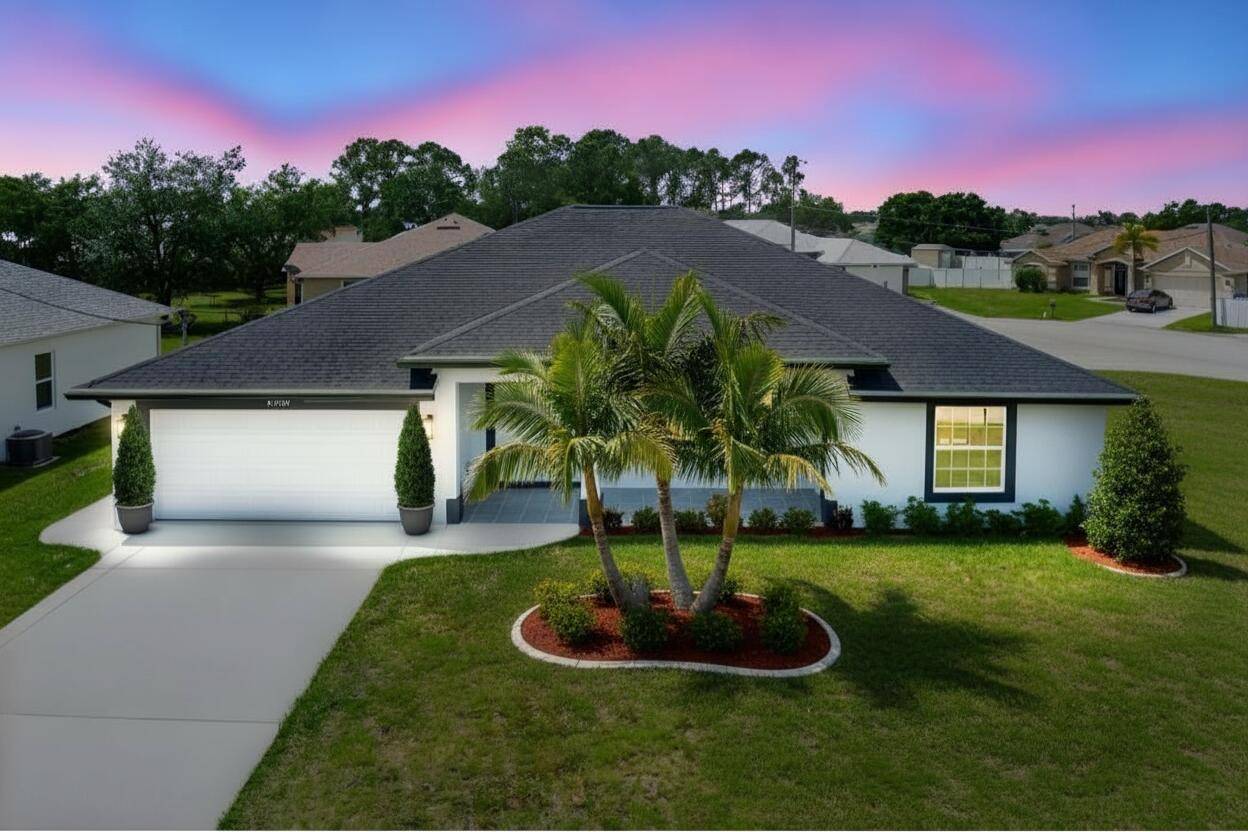 5360 NW AkbarPort St. Lucie - picture