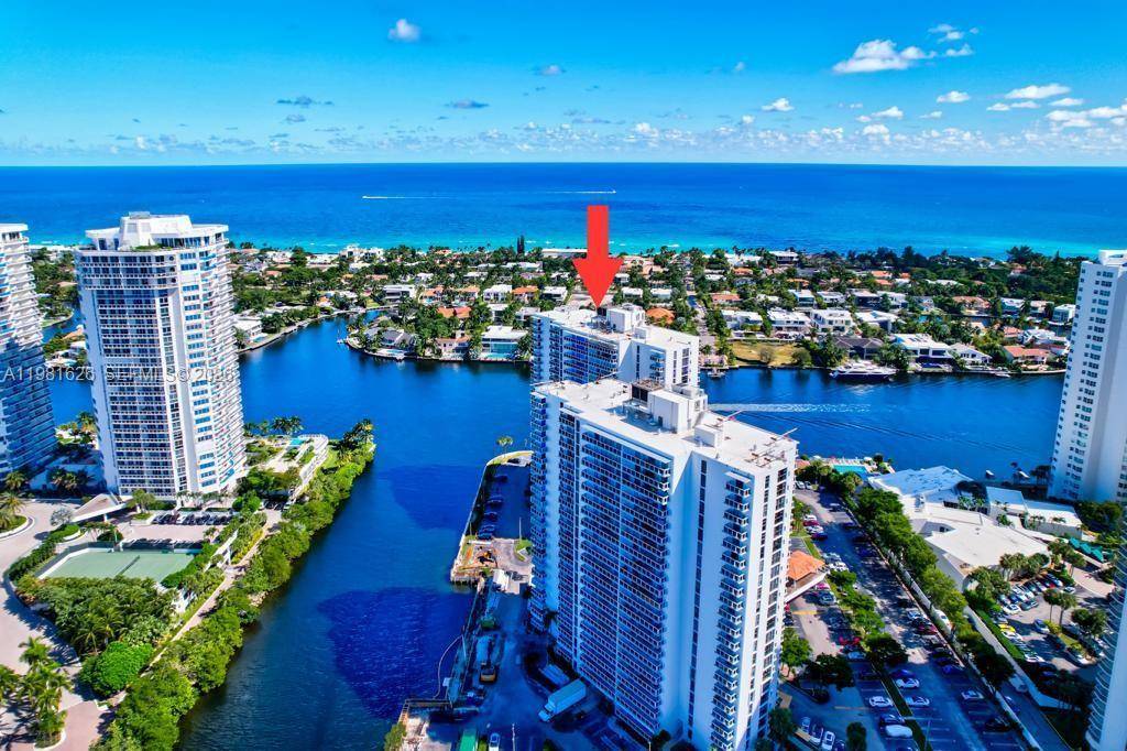 20505 E Country Club DrAventura - WATERVIEW CONDO condo unit 143 - picture