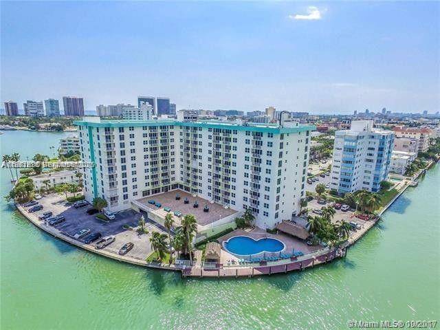 10350 W Bay Harbor DrBay Harbor Islands - ISLAND POINTE CONDO condo unit 7N - picture
