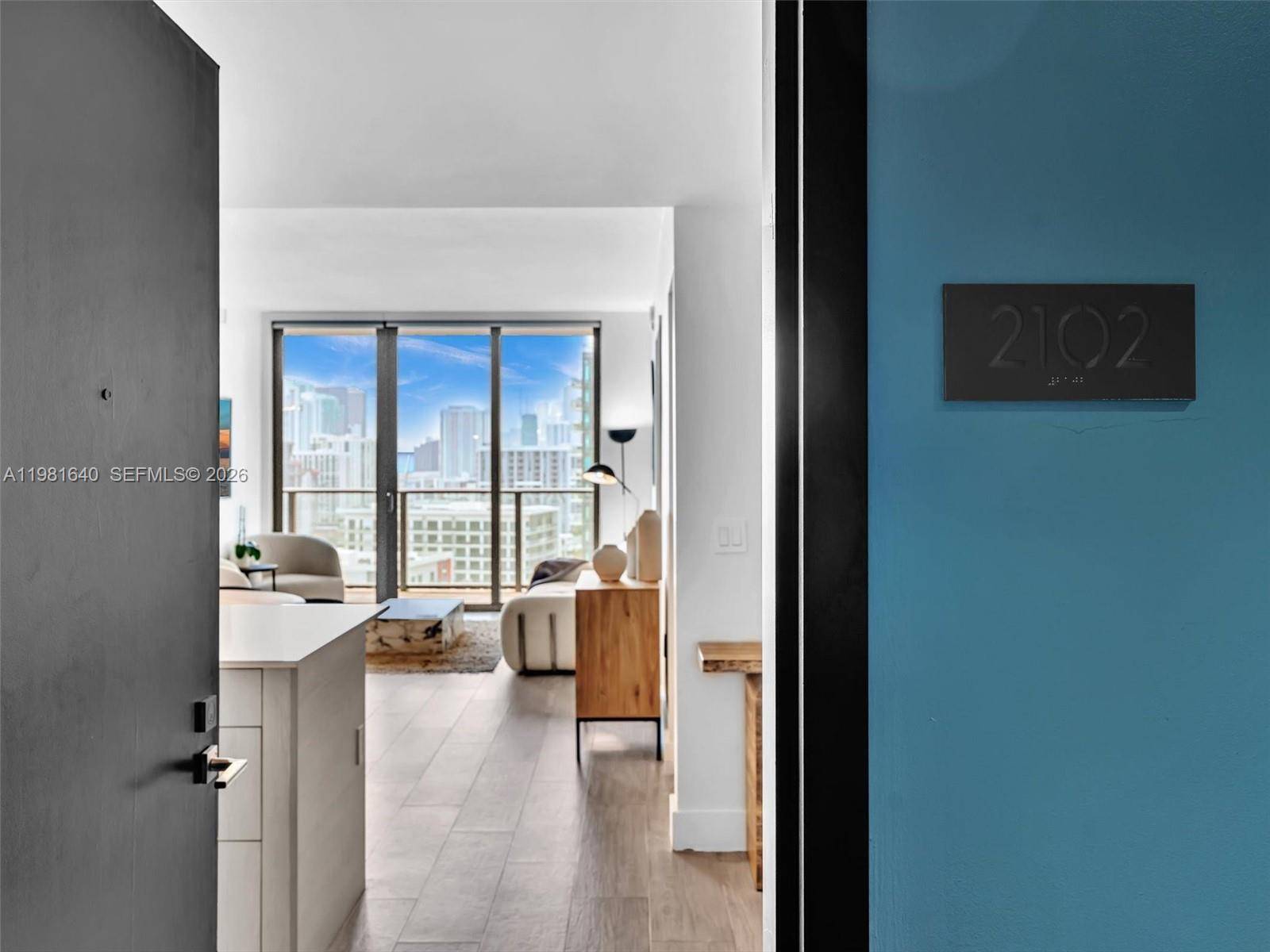 121 NE 34th StMiami - 3401 MIDTOWN CONDO condo unit 2102 - picture
