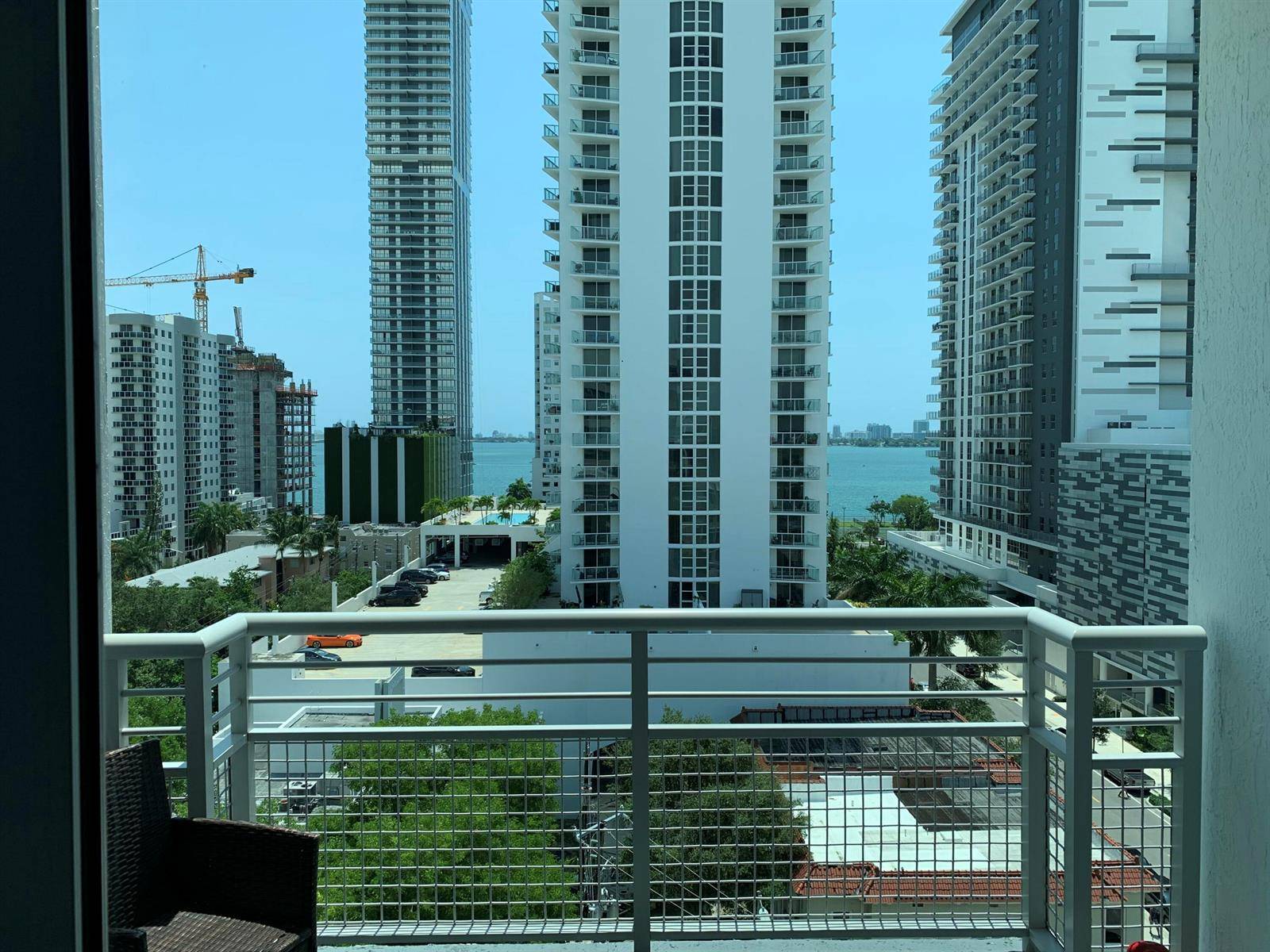 2200 NE 4thMiami - EDGEWATER LOFTS CONDO,EDGEWATER LOFTS condo unit 805 - picture