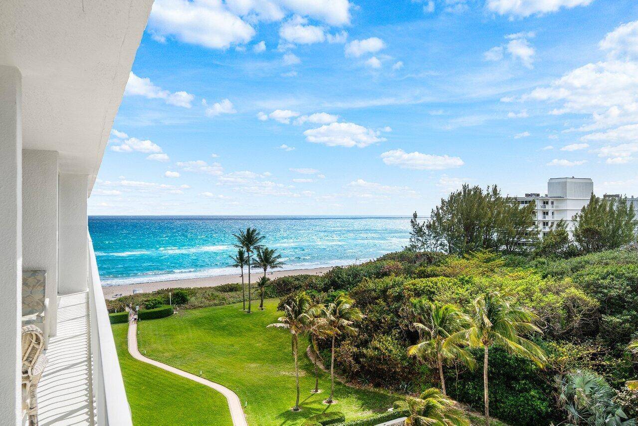 2774 S OceanPalm Beach - Condo condo unit 708 - picture