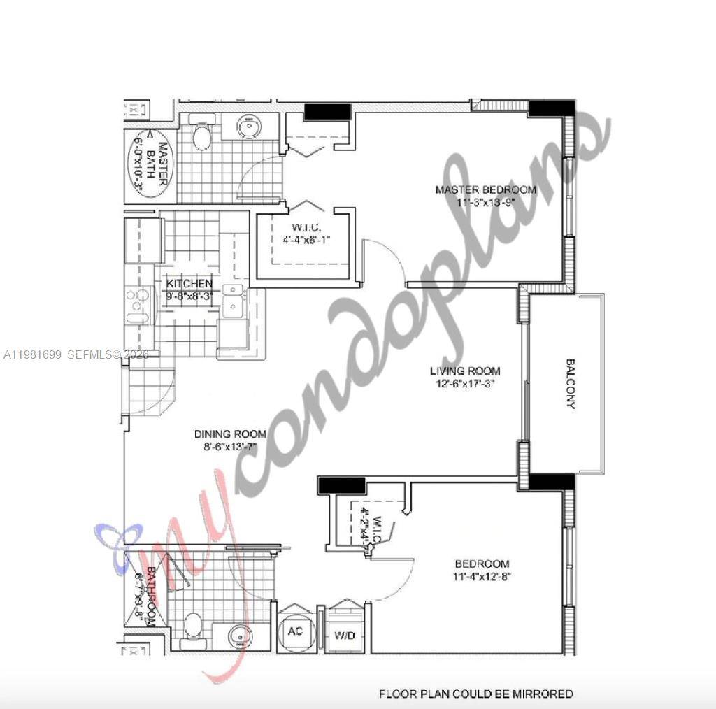 18800 NE 29th AveAventura - VENTURE AT AVENTURA EAST condo unit 512 - picture