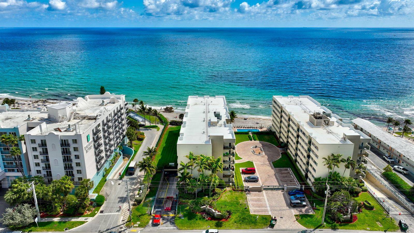 1239 Hillsboro MileHillsboro Beach - PORT DE MER CONDO condo unit 403 - picture