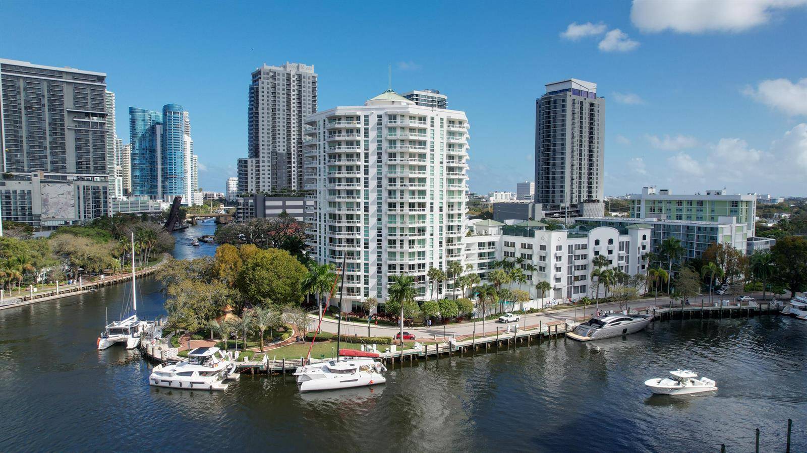 401 SW 4thFort Lauderdale - ESPLANADE ON THE NEW RIVER,ESPLANADE ON THE NEW condo unit 402 - picture