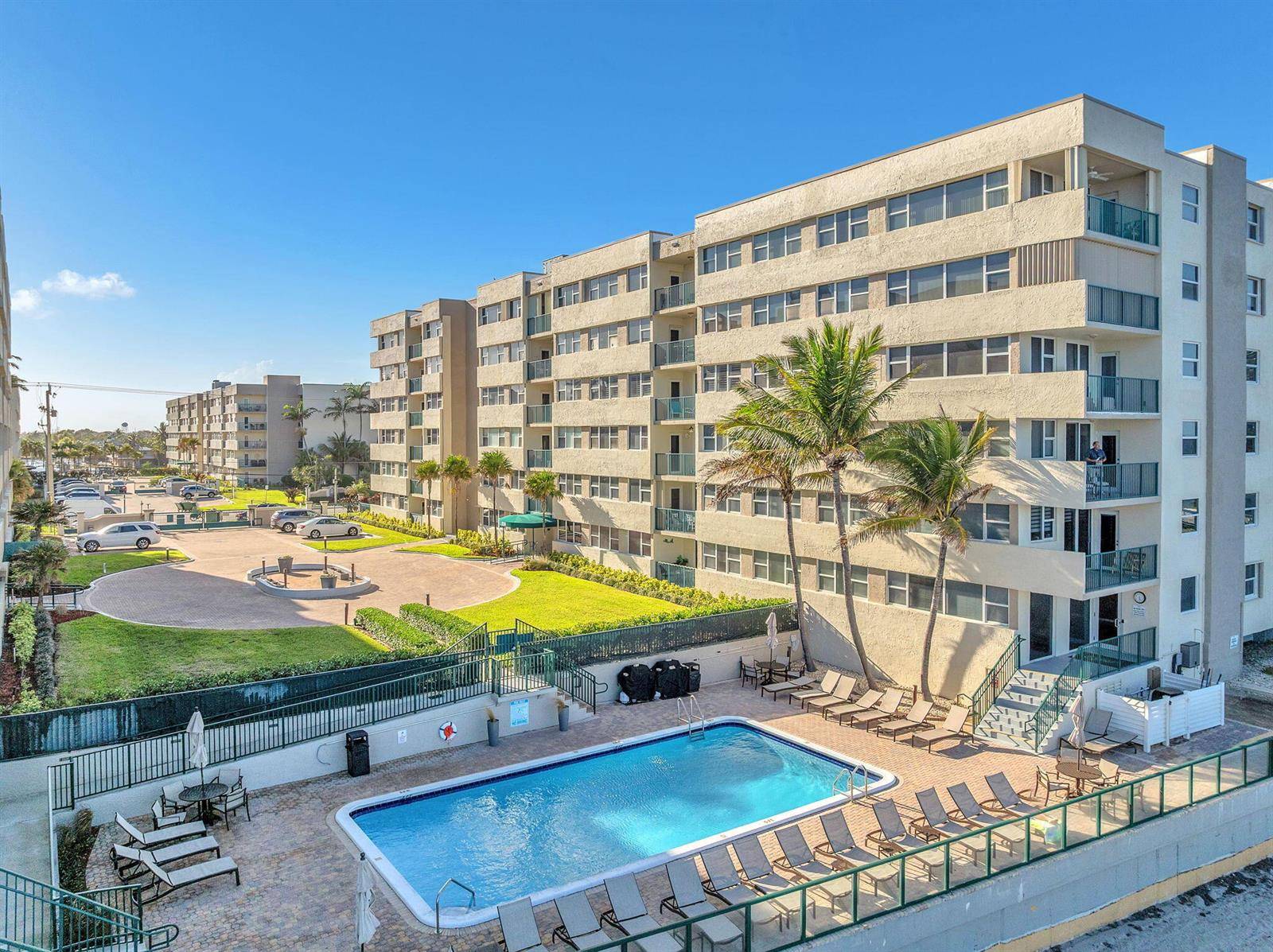 1239 Hillsboro MileHillsboro Beach - PORT DE MER CONDO condo unit 202 - picture