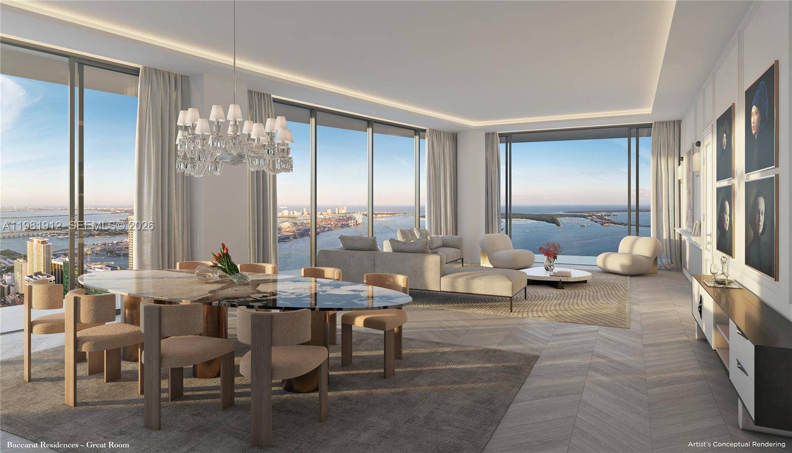 99 SE 5th StMiami - Condo 5+ Stories,Condo condo unit 3101 - picture