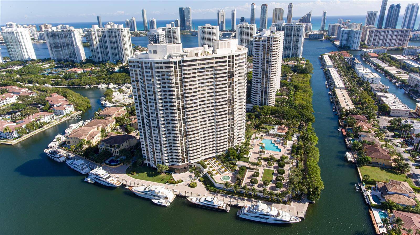 1000 W Island BlvdAventura - Condo 5+ Stories,Condo condo unit 2903 - picture