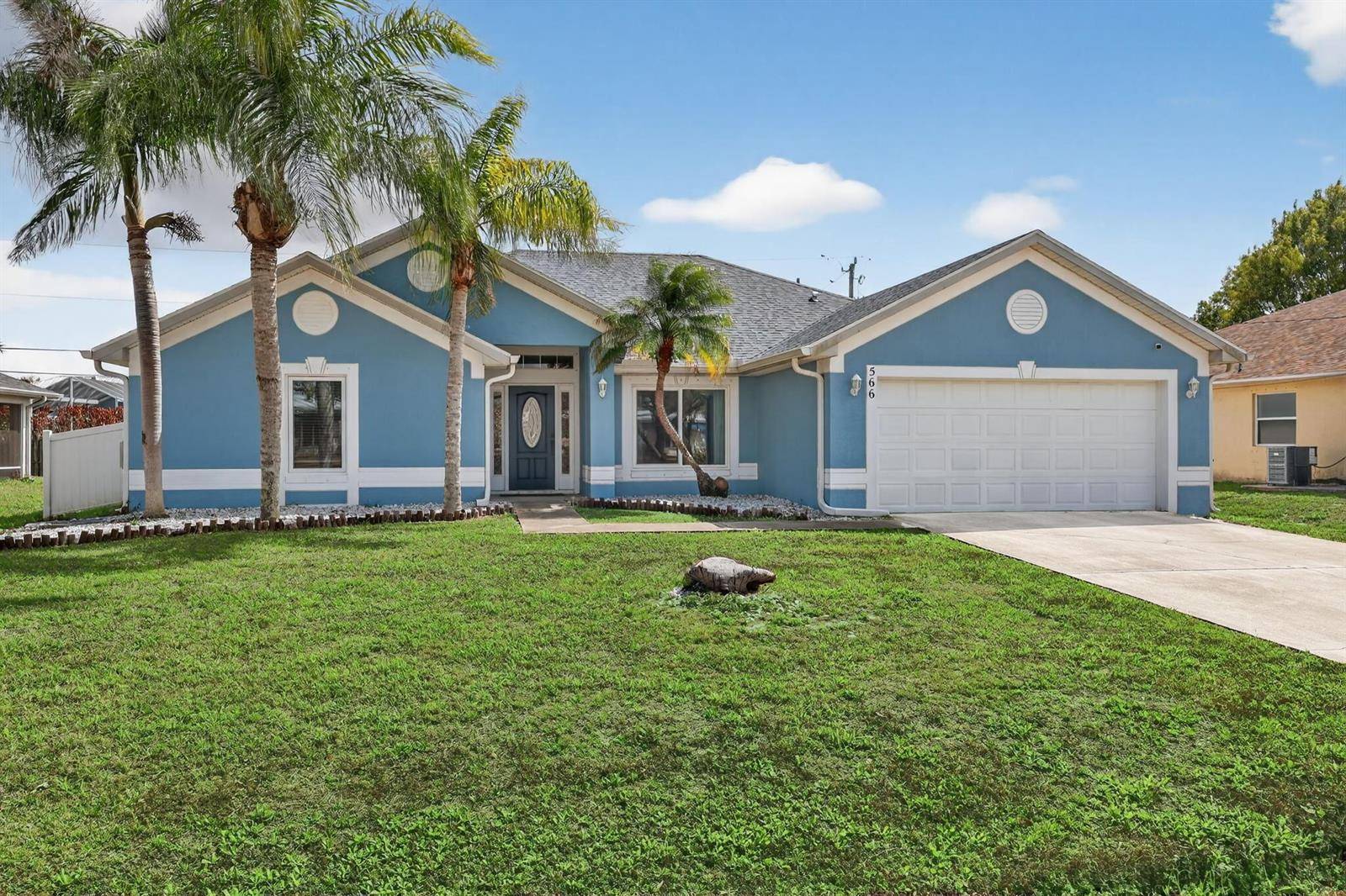 566 SW Sea HollyPort St. Lucie - picture