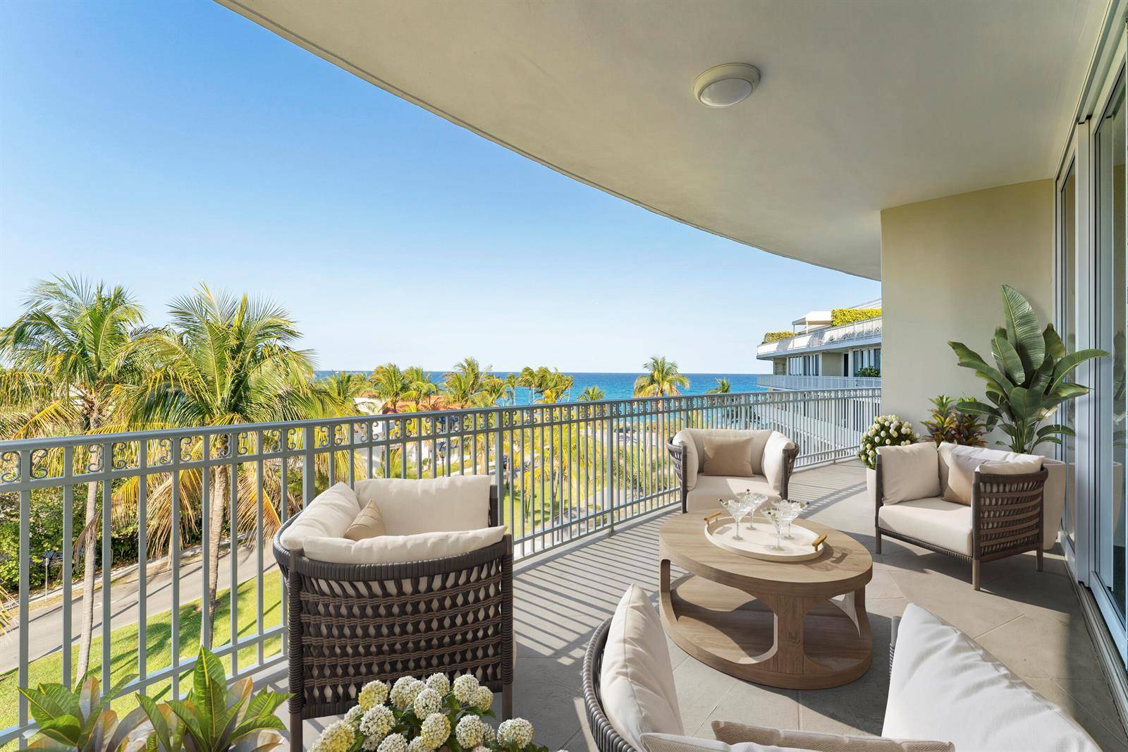 100 Royal PalmPalm Beach - 1 Royal Palm Way Condo condo unit G5 - picture