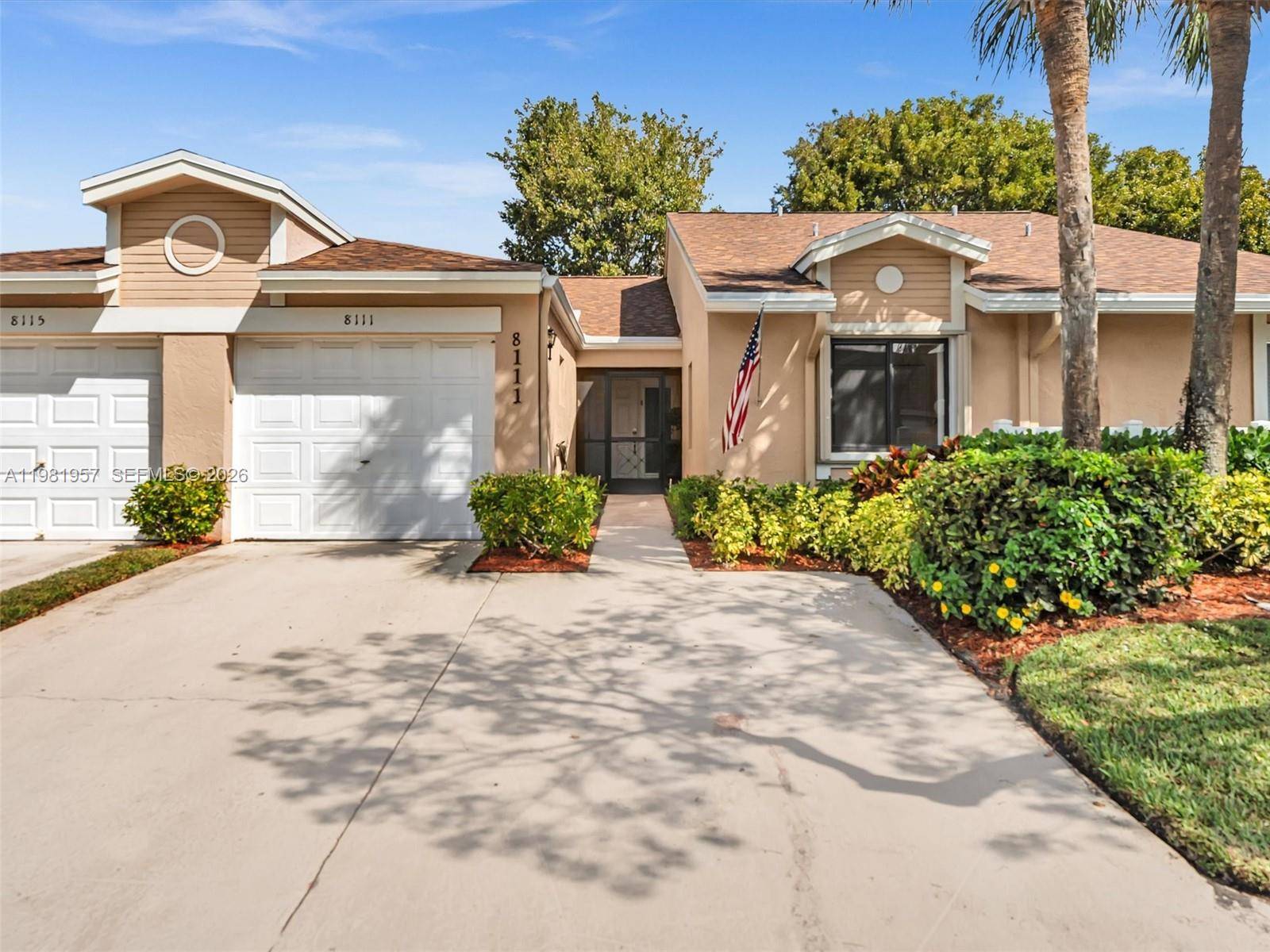 8111 Songbird TerBoca Raton - WHISPER WALK condo unit B - picture