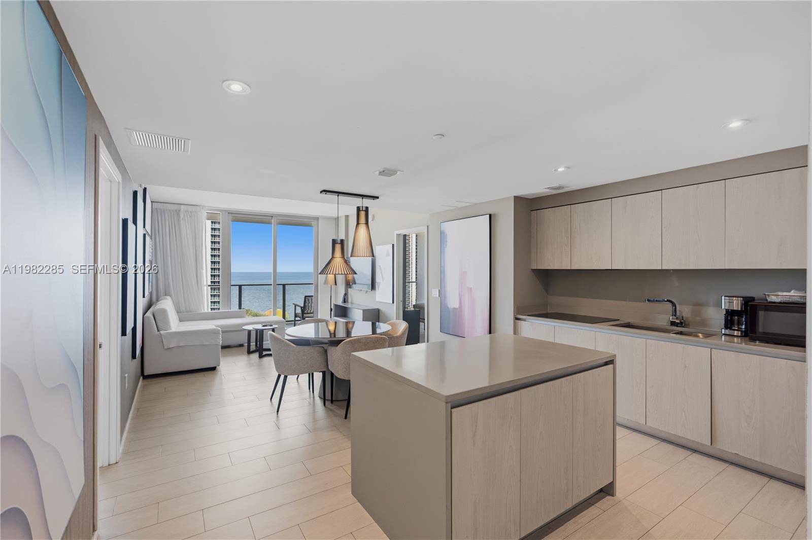 4010 S Ocean DrHollywood - 4010 SOUTH OCEAN CONDO condo unit R2005 - picture