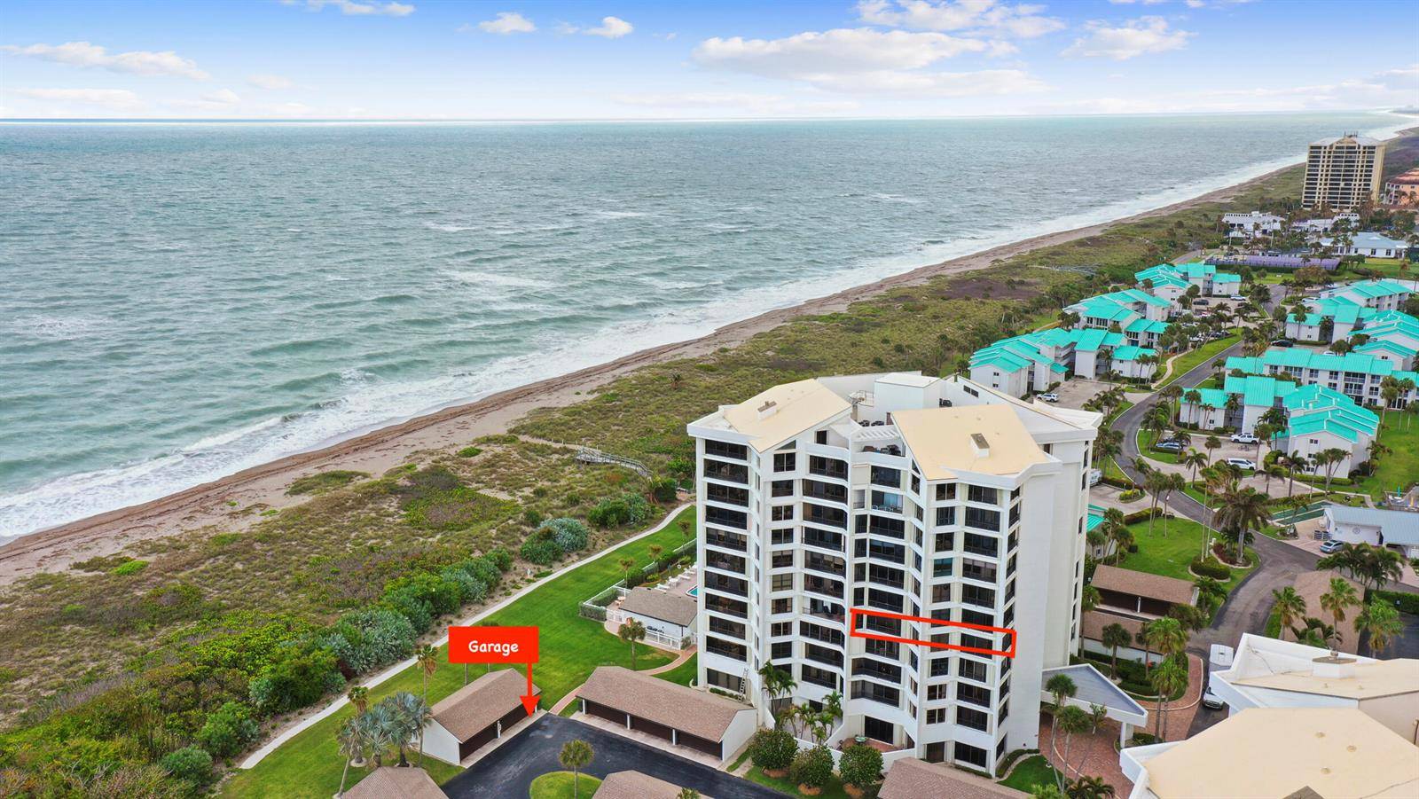 2400 S OceanFort Pierce - Ocean Village condo unit 4153 - picture