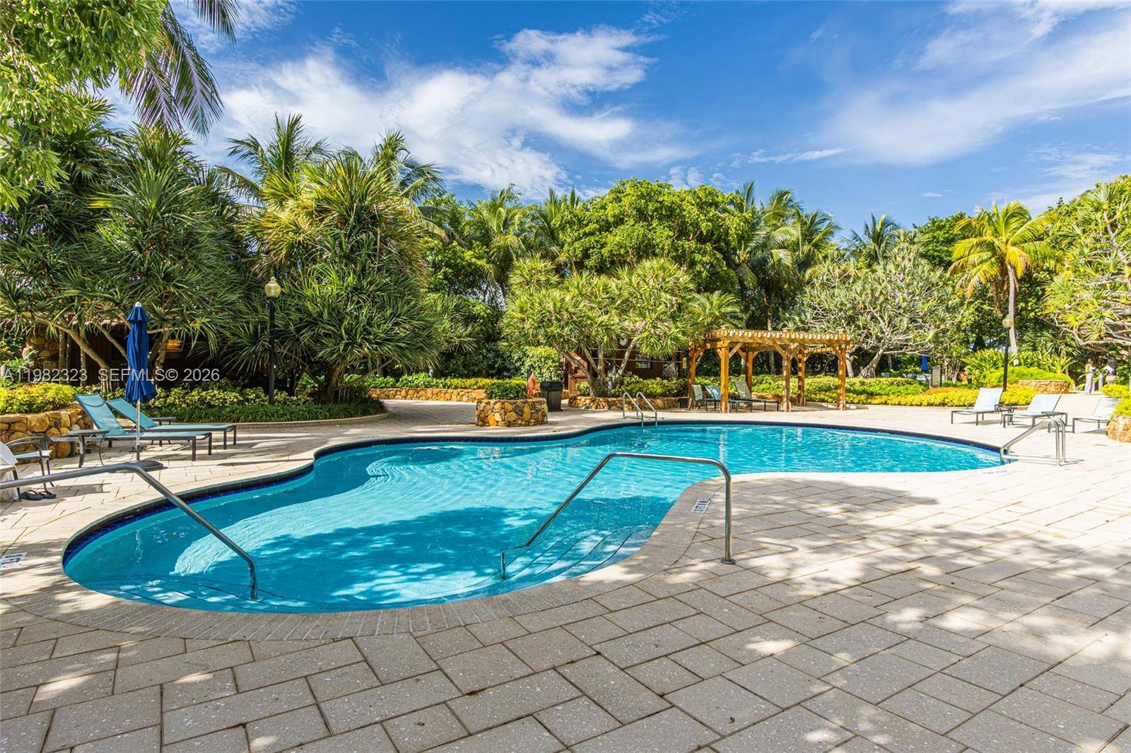 2000 Towerside TerMiami - Condo 5+ Stories,Condo condo unit PH11 - picture