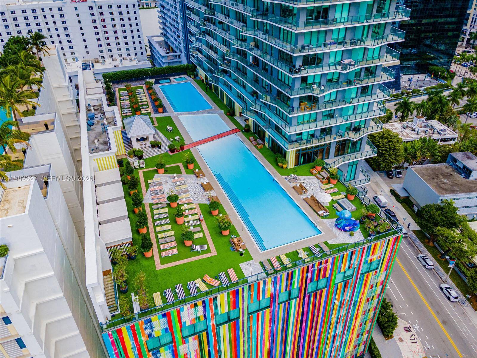 1300 S Miami AveMiami - Condo/Co-Op/Annual,Condo condo unit 2909 - picture