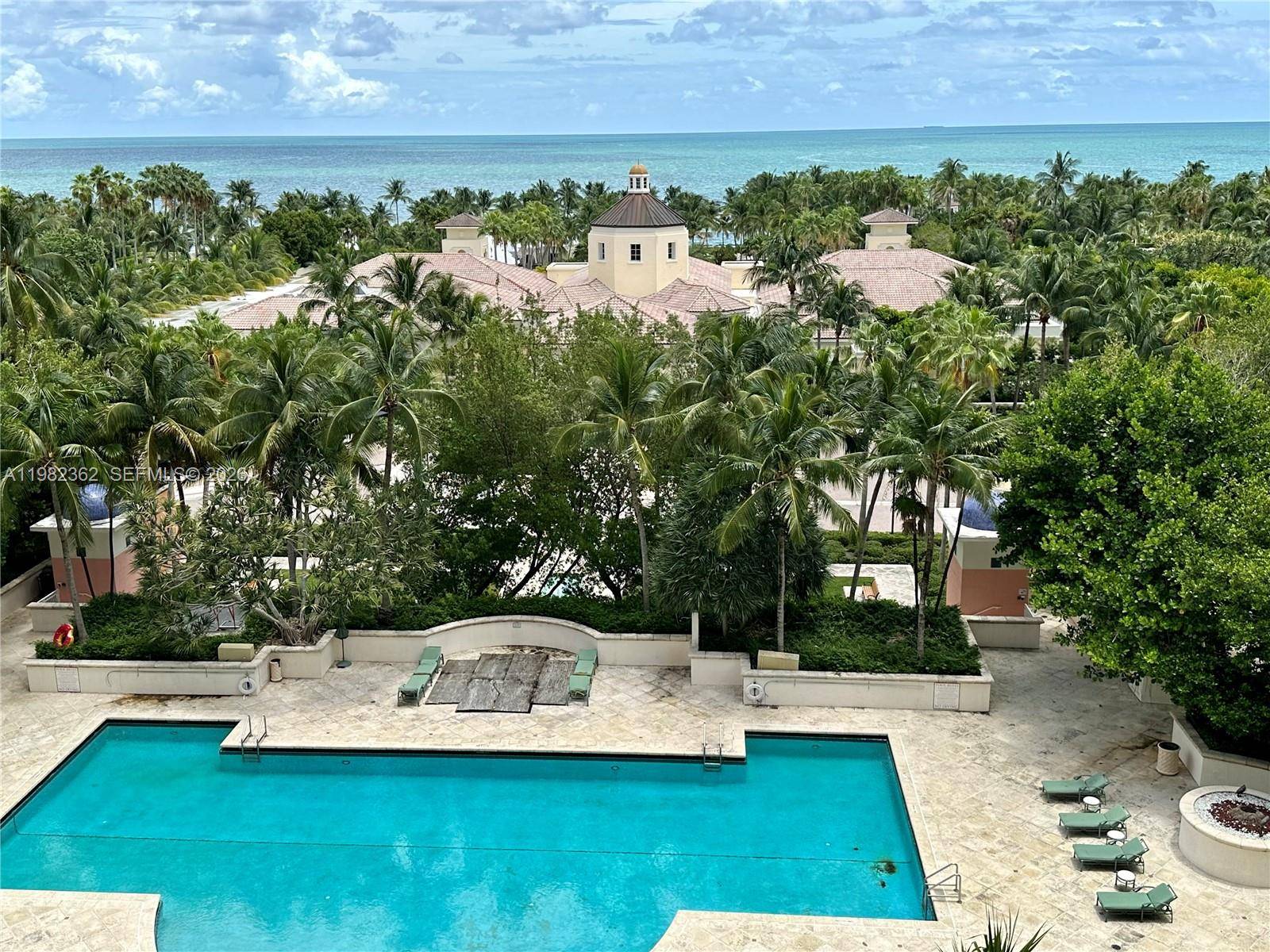 785 Crandon BlvdKey Biscayne - Condo/Co-Op/Seasonal,Condo condo unit 803 - picture