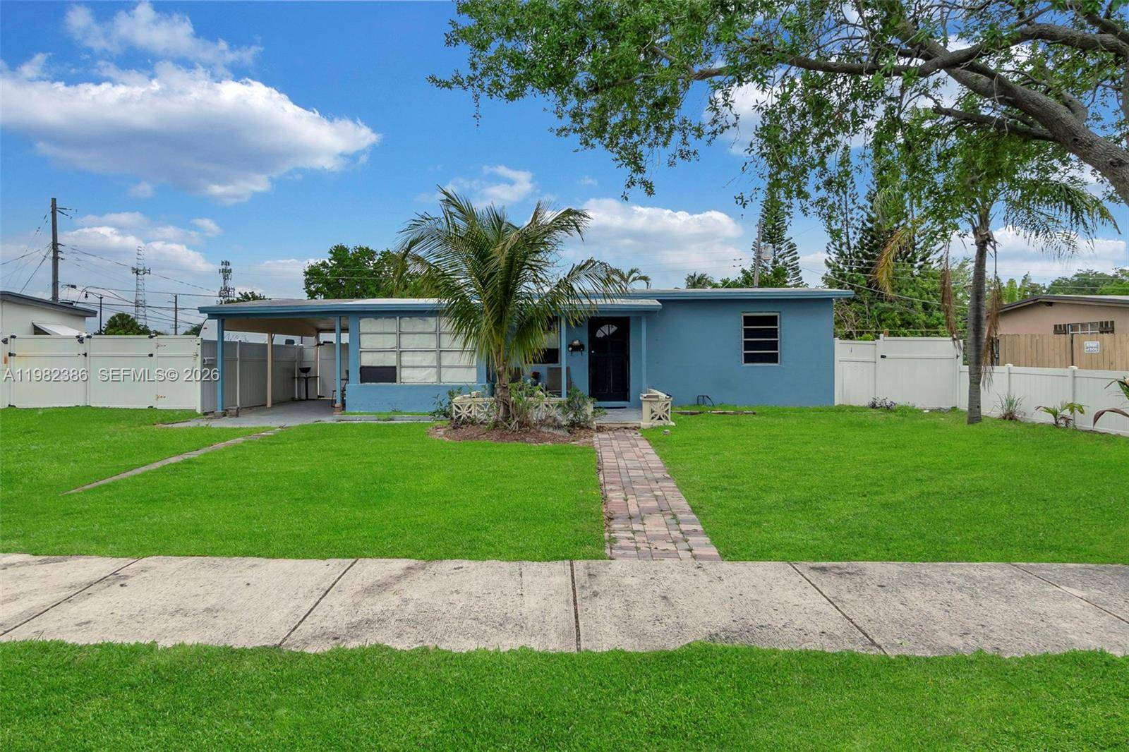 1449 NE 51st StPompano Beach - picture