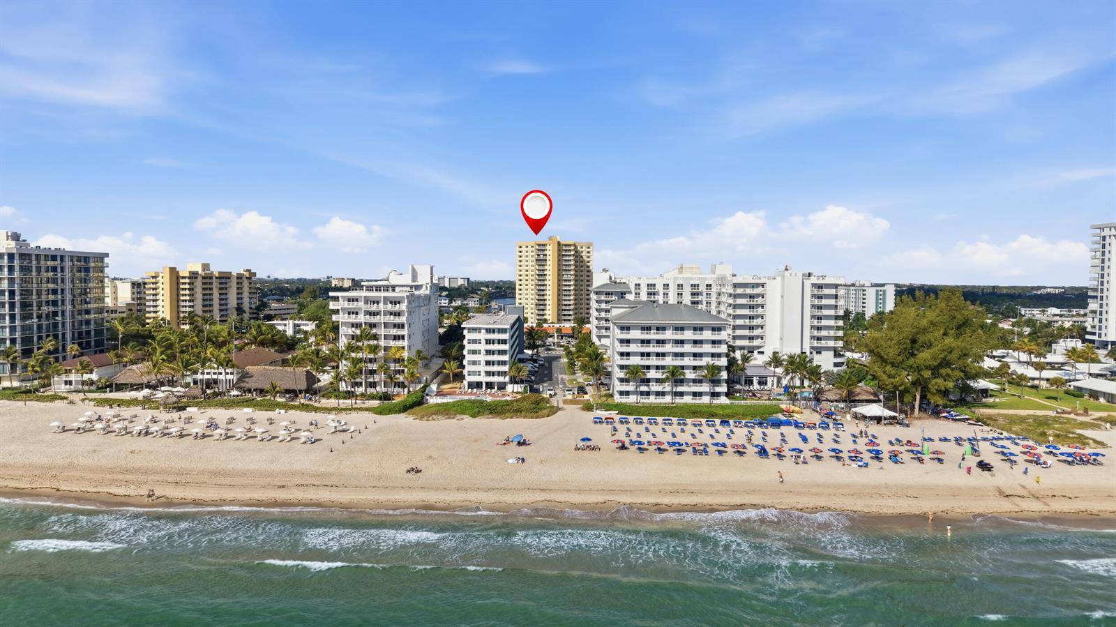 1200 HibiscusPompano Beach - Aristocrat condo unit 1101 - picture